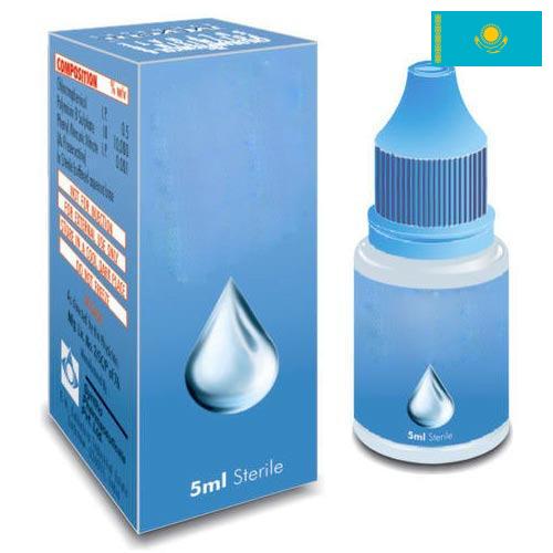 Капли для глаз из Казахстана