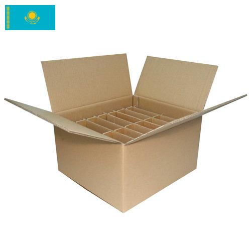 картонная коробка из Казахстана