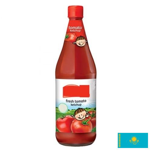 кетчуп томатный из Казахстана
