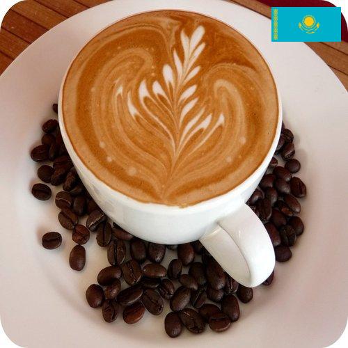 Кофе из Казахстана