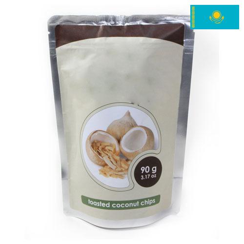 Кокосовая стружка из Казахстана