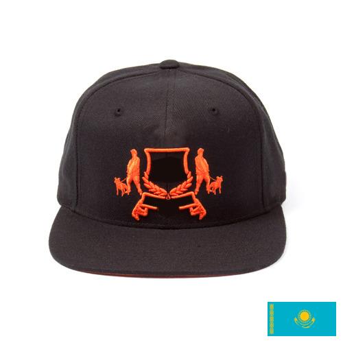 колпачки из Казахстана