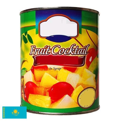 консервы из Казахстана