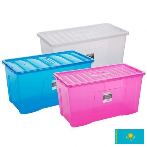 коробка пластиковая из Казахстана