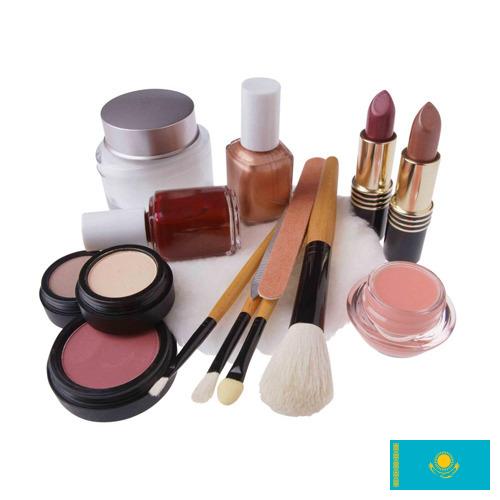 Косметика из Казахстана