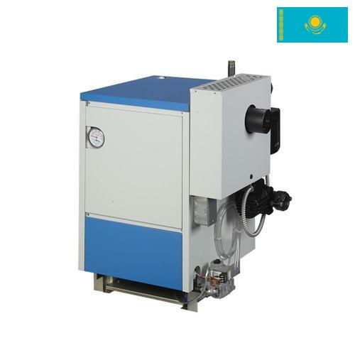 котлы водогрейные из Казахстана