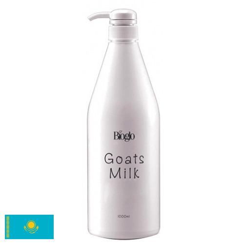 Козье молоко из Казахстана