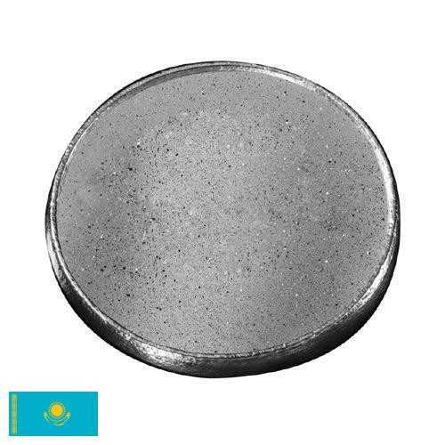 Круги стальные из Казахстана