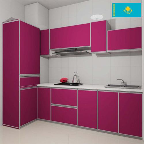 Кухонная мебель из Казахстана