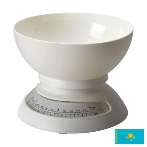 Кухонные весы из Казахстана