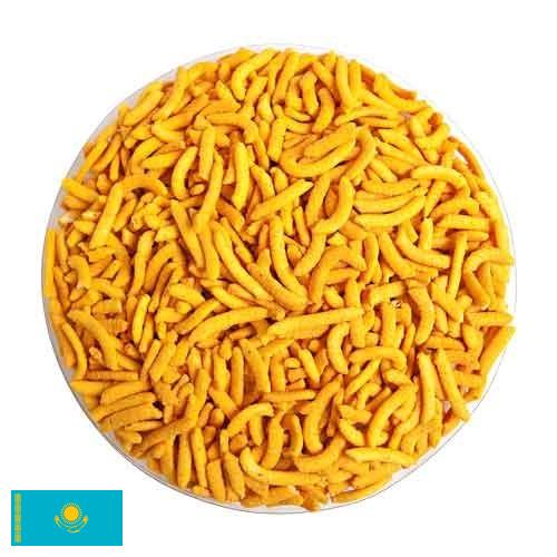 Кукурузные палочки из Казахстана