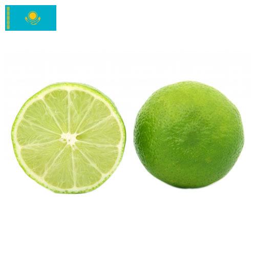 лайм из Казахстана