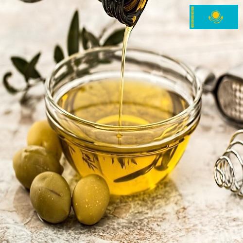 Масло для волос из Казахстана