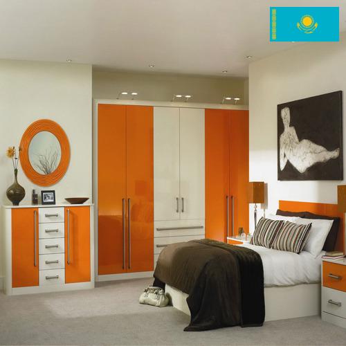 мебель спальная из Казахстана