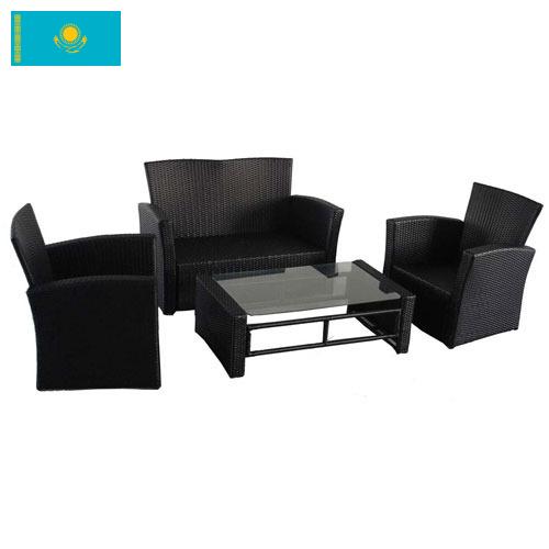 Мебель торговая из Казахстана