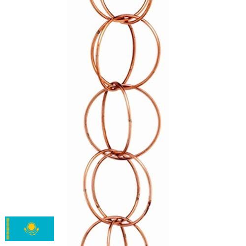 Медь круги из Казахстана