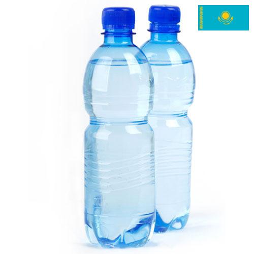 Минеральная вода из Казахстана