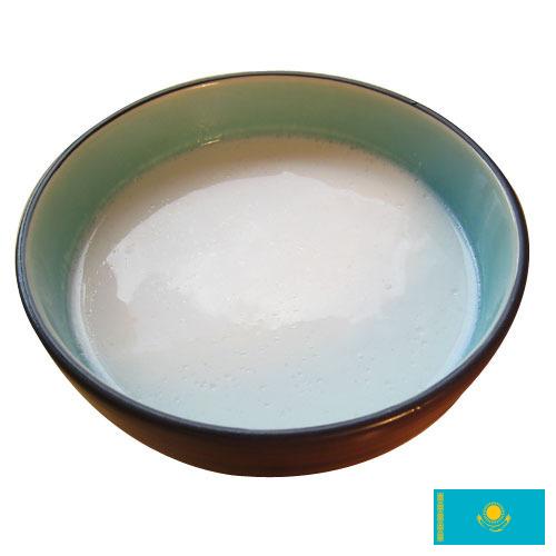 Молоко кокосовое из Казахстана