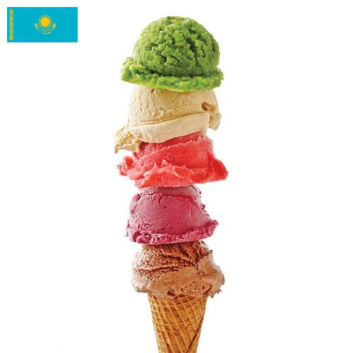 Мороженое из Казахстана