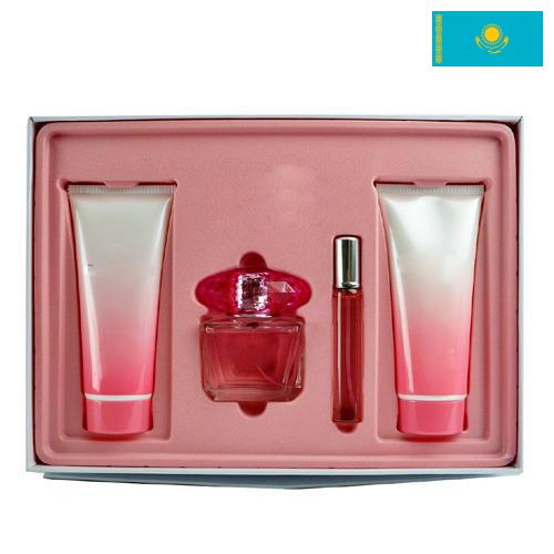 Набор парфюмерный из Казахстана