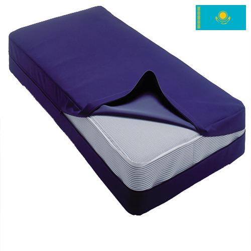 Наматрасники из Казахстана