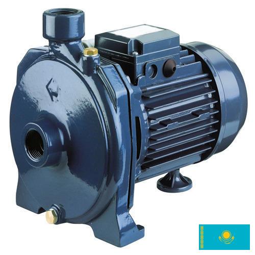 насос с электродвигателем из Казахстана