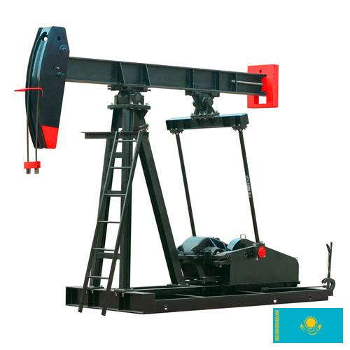 насосные установки из Казахстана