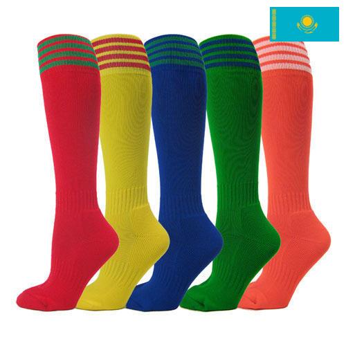 Носки из Казахстана