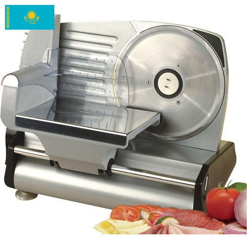 Оборудование для производства продуктов питания из Казахстана