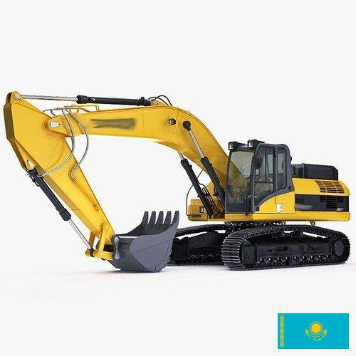 Оборудование строительное из Казахстана