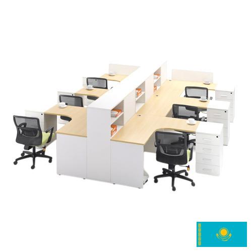 Офисная мебель из Казахстана