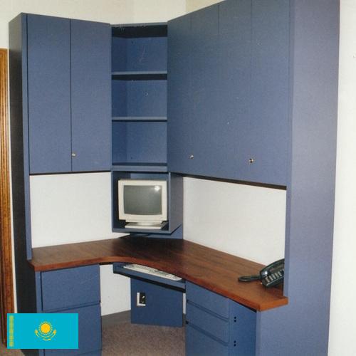 Офисные тумбы из Казахстана