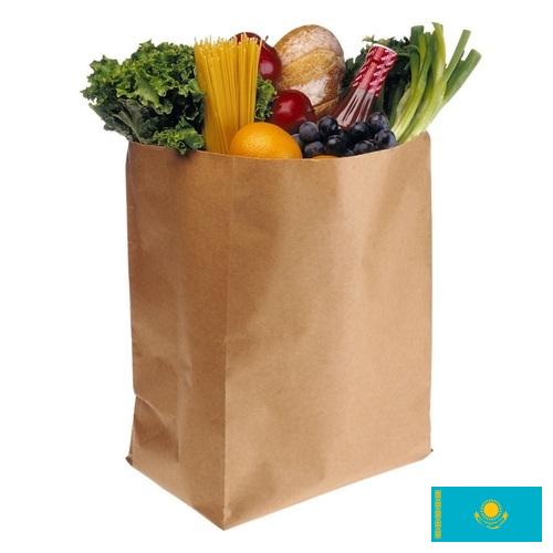 пакет для пищевых продуктов из Казахстана