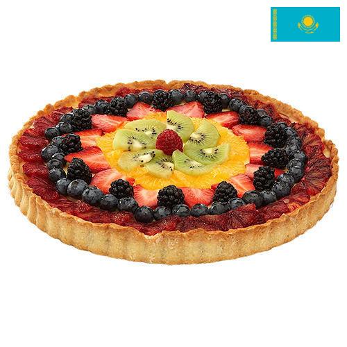 Пирожки из Казахстана