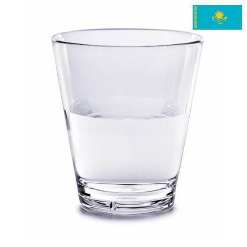 Питьевая вода из Казахстана