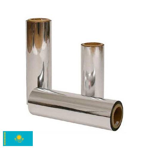 Пленки металлизированные из Казахстана