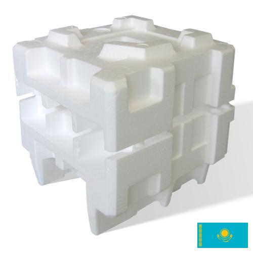 Полистирол из Казахстана