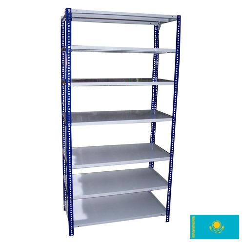 полка металлическая из Казахстана