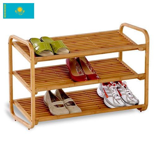 Полки для обуви из Казахстана