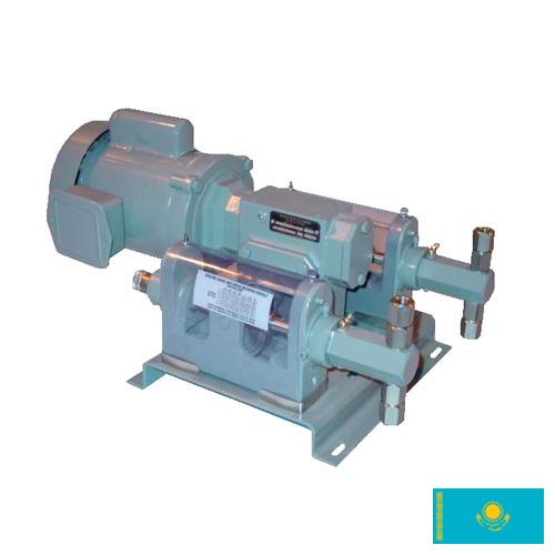 Поршневые насосы из Казахстана