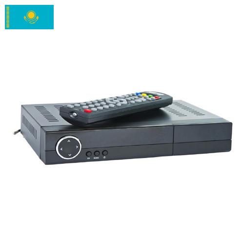 Приставка из Казахстана