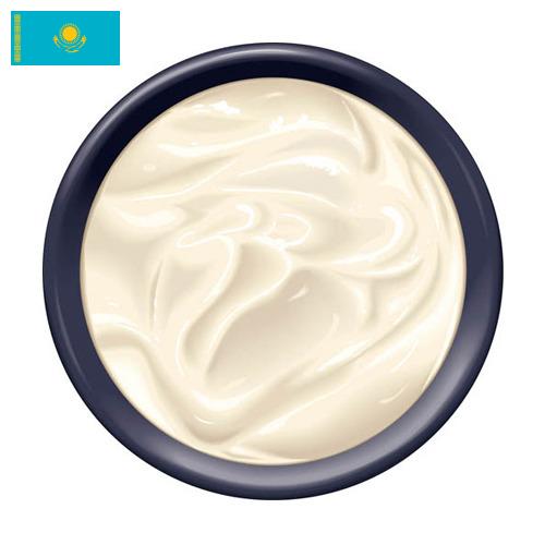 продукт сметанный из Казахстана
