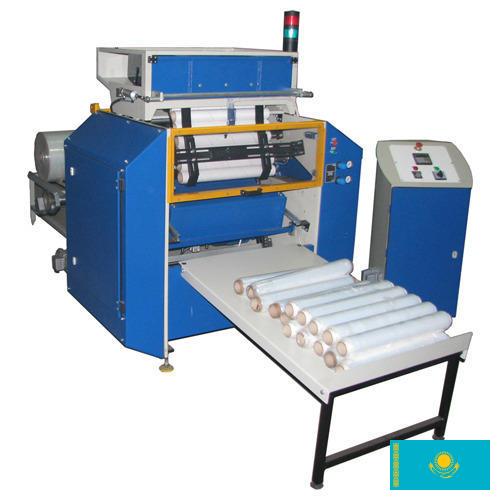 Производственное оборудование из Казахстана