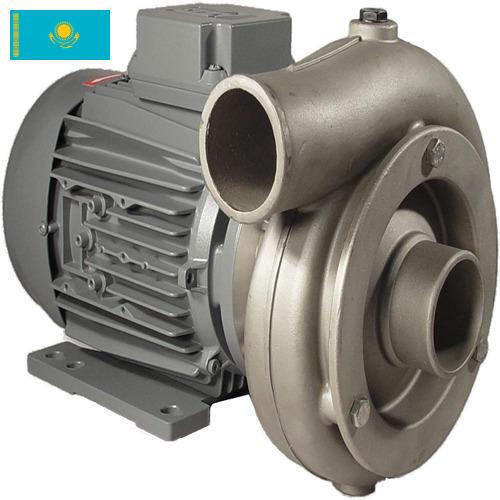 Промышленные насосы из Казахстана