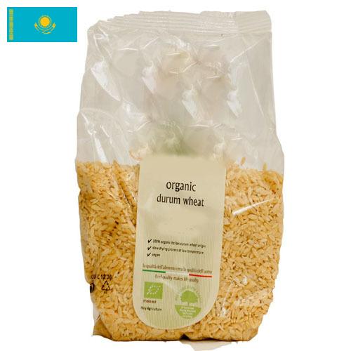 пшеница твердая из Казахстана