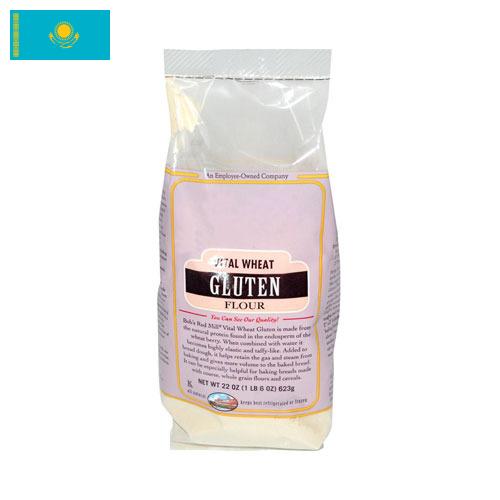 Пшеничная клейковина из Казахстана