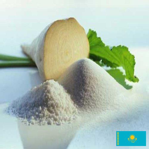 сахар свекловичный из Казахстана