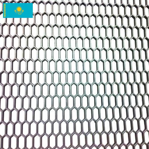 Сетка пластиковая из Казахстана