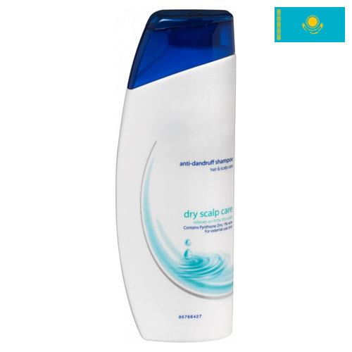 шампунь для волос из Казахстана