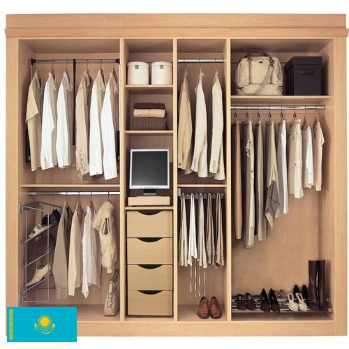 Шкафы гардеробные из Казахстана